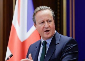 Britania e Madhe po e shqyrton njohjen e shtetit palestinez