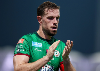 Hendersoni është shumë afër Ajaxit