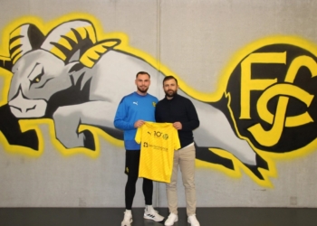 Zumberi huazohet te skuadra e fundit në kategorinë e dytë të Zvicrës