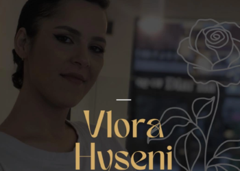 Vdiq ish-volejbollistja Vlora Hyseni