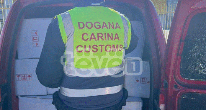 Konfiskohet mjaltë për potencë në vlerë 40 mijë euro