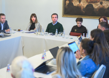 Kabineti qeveritar prezanton të arriturat dhe planet për vitin 2024