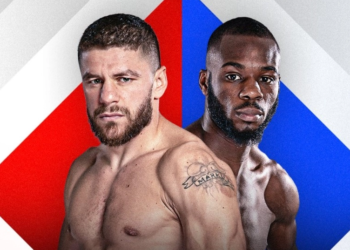 Florian Marku kundër Chris Kongos në mars