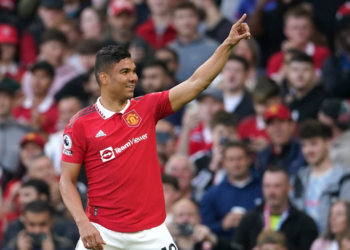 Al-Nassr insiston për Casemiron