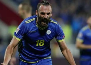 Muriqi mund t’i bashkohet Galatasarayt