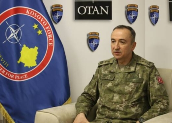 Ulutas: KFOR-i i gatshëm t’i përgjigjet çfarëdo kërcënimi