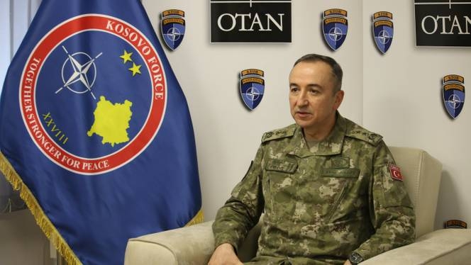 Ulutas: KFOR-i i gatshëm t’i përgjigjet çfarëdo kërcënimi