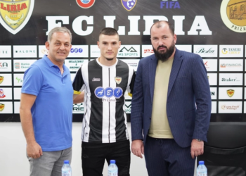 Liria e liron Alidemën