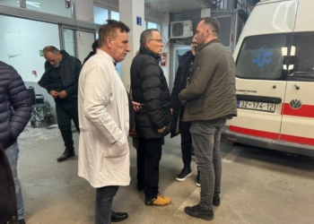 Shpërthimi i bombolës së gazit në Kçiq, Hamza: Fatkeqësisht ka shkaktuar pasoja