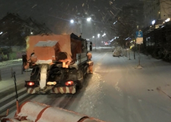 Rama: Po mirëmbajmë rrugët e kryeqytetit, kujdes gjatë vozitjes