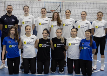 Volejboll, Kosova U20 mposhtet edhe nga Turqia