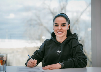 Baseli prezanton Qëndresa Krasniqin