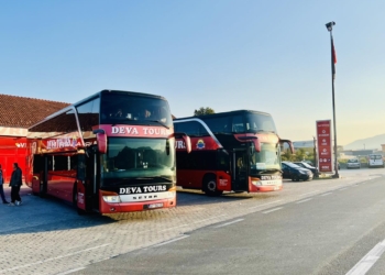 Autobusi nga Kosova aksidentohet në Kroaci, kompania thotë se s’ka të lënduar