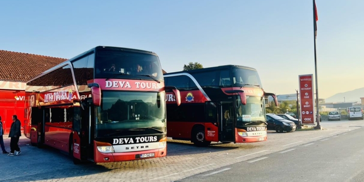 Autobusi nga Kosova aksidentohet në Kroaci, kompania thotë se s’ka të lënduar