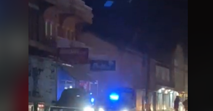 E konfirmon policia: Një i plagosur nga të shtënat në “Bajram Bahtiri”