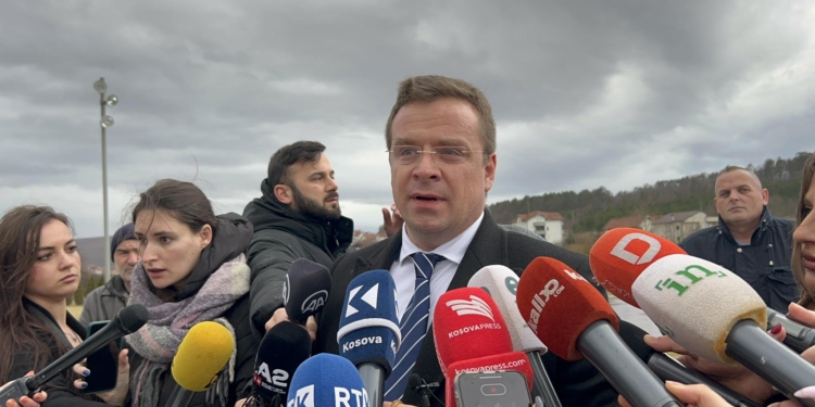 Stojkoviq: Vendi im po arreston dhe rrah njerëz që duan pajtim mes kombeve