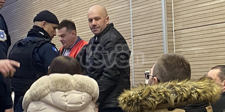 Fillon seanca kundër serbit Milenkoviq, nën akuzën për “krime të luftës kundër popullatës civile”