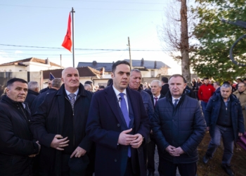 LDK bën homazhe në 21 vjetorin e vrasjes së Tahir Zemajt