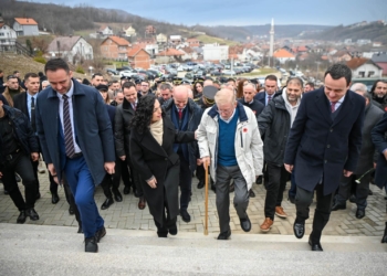 Osmani publikon fotografi nga Reçaku: E vërteta do të triumfojë mbi propagandën serbe