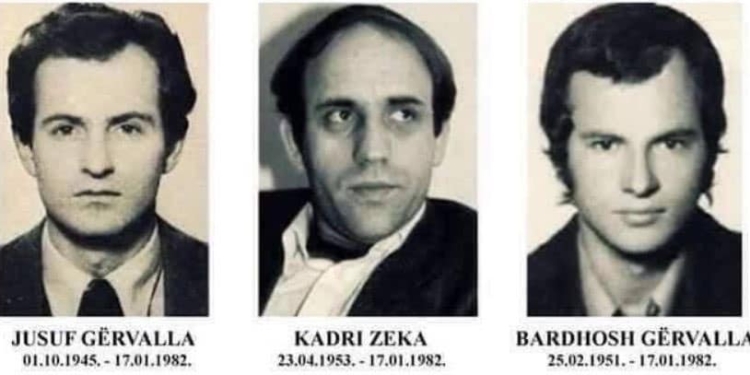 Kurti: Jusufi, Bardhoshi e Kadriu janë kthyer në emra referencialë për lirinë e Kosovës