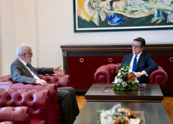 Talat Xheferi e pranon mandatin për formimin e Qeverisë: Edhe si kryeministër do të punoj me përkushtim