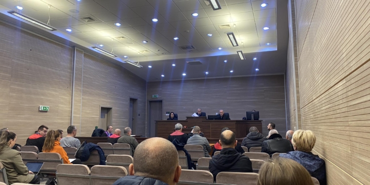 Dy ish-policët serbë dëshmojnë në rastin e vrasjes së Oliver Ivanoviqit