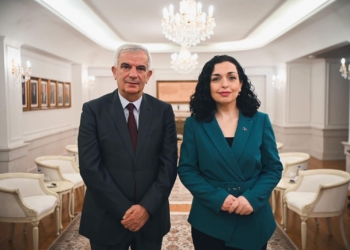 Ismet Krasniqi, emërohet këshilltar i Presidentes Osmani