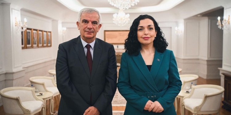 Ismet Krasniqi, emërohet këshilltar i Presidentes Osmani