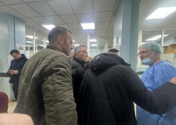 Shpërthimi i bombolës së gazit në Kçiq, Hamza: Fatkeqësisht ka shkaktuar pasoja