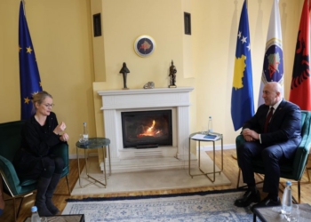 Haradinaj në takim me Cramon: E domosdoshme heqja e sanksioneve nga BE-ja