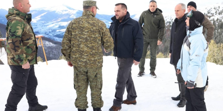 Maqedonci: QNTKSH po bëhet qendër trajnimi e klasit botëror