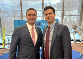 Basha takon Konjufcën: PD-ja në krah të Kosovës për anëtarësim në organizata ndërkombëtare