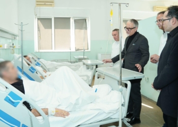 Vitia prezanton një procedurë të re kirurgjike, më herët bëhej vetëm jashtë Kosovës