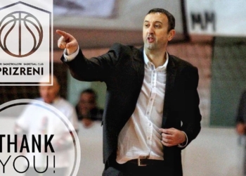 Prizreni humb seriozitetin, shkarkon trajnerin që e emëroi para katër ditësh