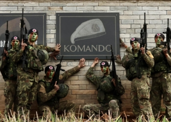 Ushtria e Shqipërisë bëhet me njësitin “Komando”