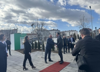 Kurti merr pjesë në lansimin e programit kombëtar “Sport në shkolla”