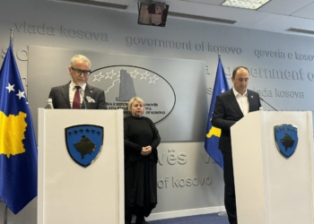 Ministri Vitia premton investime 7 milionë euro në Sistemin Informativ Shëndetësor