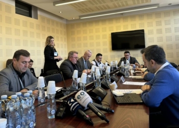 Komisioni për Çështje të Sigurisë dhe Mbrojtjes miraton në parim tri Projektligje