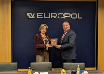 Hoxha pritet në takim nga drejtoresha ekzekutive e EUROPOL-it