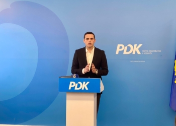 Gruda: Transparency International vërtetoi se Kosova udhëhiqet nga një Qeveri e korruptuar