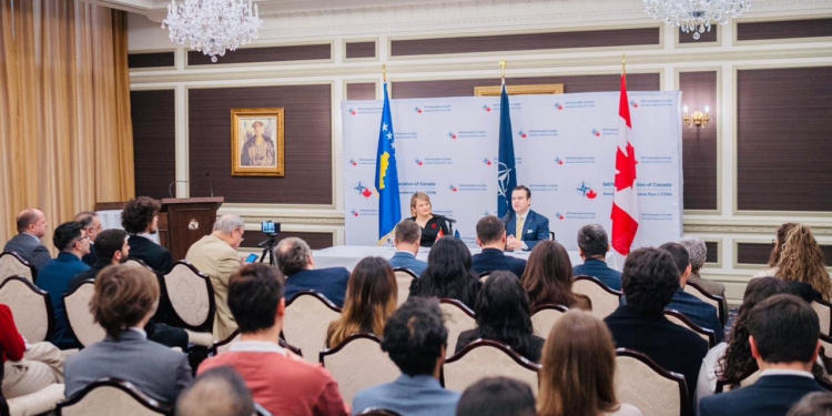 Zëvendësministrja Gashi: Kosova e përkushtuar drejt anëtarësimit në NATO