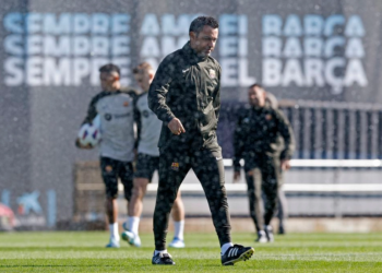 Barcelona nuk mund të përballojë lojtarë si Mbappe e Haalandi