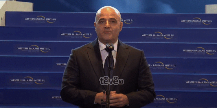 Fillon samiti i BE-së në Shkup