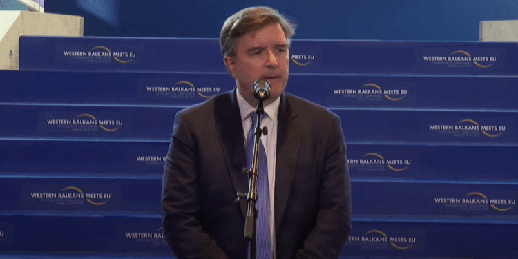 O’Brien: Mundësi reale që Ballkani Perëndimor të bëhet pjesë e unionit së shpejti