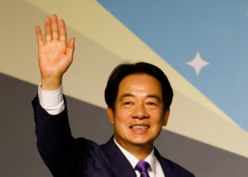 Lai Ching-te, i cilësuar si ngatërrestar nga Kina, i fiton zgjedhjet presidenciale në Tajvan