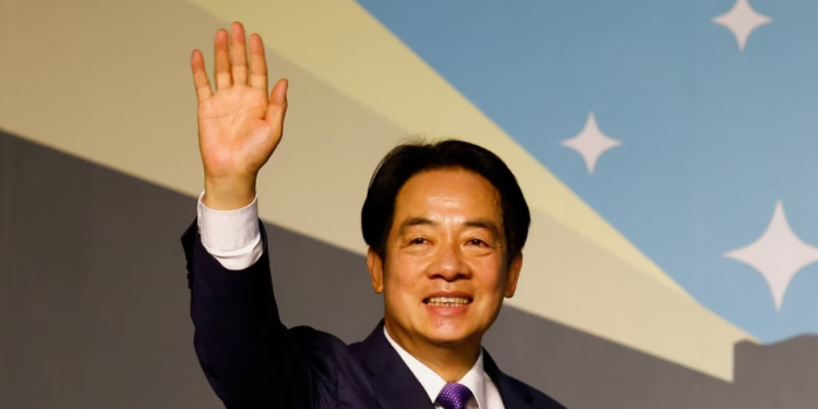 Lai Ching-te, i cilësuar si ngatërrestar nga Kina, i fiton zgjedhjet presidenciale në Tajvan