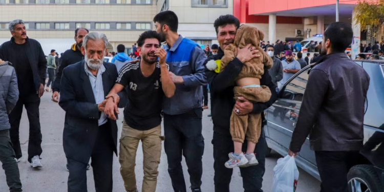 Arrin në 91 numri i të vrarëve nga shpërthimet në Iran