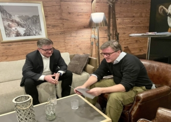 Lajçaku takoi O`Brien: Duam të shohim rajonin të ecë përpara