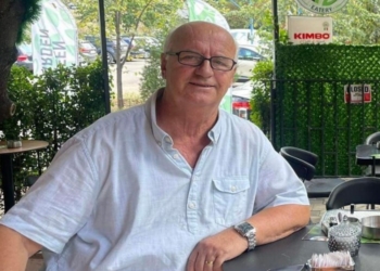 Vdes shkrimtari Adem Gashi