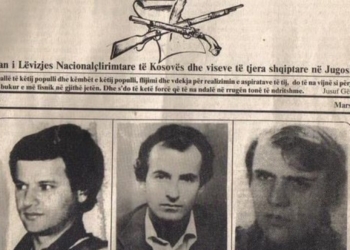 Krasniqi: Tre ranë, me mijëra u ngritën – pjesa tjetër është histori!